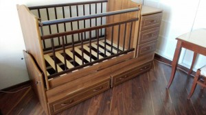 Детскую кроватку отдадим даром - image.jpeg