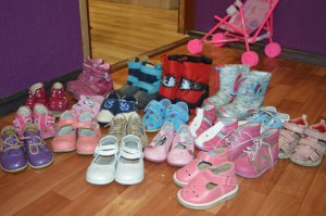 Детская обувь размеры от 18-23  - DSC_0140.JPG