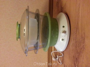 Отдам пароварку Tefal Stream Cuisine Vitamin  - 20140119_164129.jpg