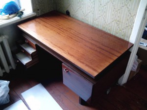 Лакированный письменный стол - стол_1.jpg