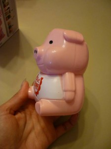 Игрушка свинка. Отдала. - P1180536.JPG