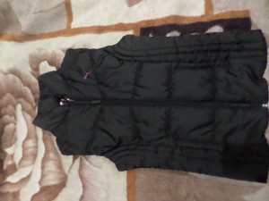 Безрукавка PUMA фирменная - SAM_1757.JPG