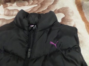 Безрукавка PUMA фирменная - SAM_1758.JPG