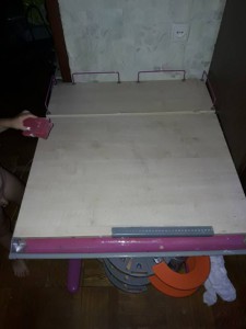 Парта стол для ребенка - 20160820_155234.jpg