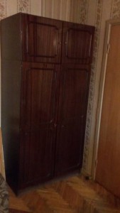 Отдам бесплатно шкаф и стол самовывоз - IMAG0246.jpg