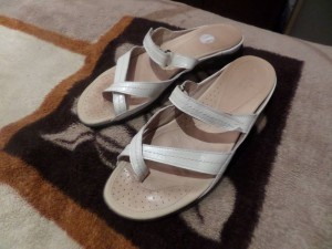 Сабо кожанные 41 размер Ralf Ringer - SAM_1774.JPG