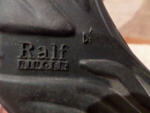 Сабо кожанные 41 размер Ralf Ringer - SAM_1776.JPG