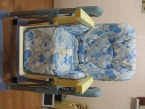 Отдам детский стульчик для кормления - IMG_0625.JPG