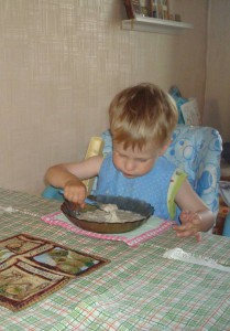 Отдам детский стульчик для кормления - DSC00503.jpg