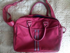 Фирменная сумка FILA для работы,учебы,школы. - SAM_1778.JPG