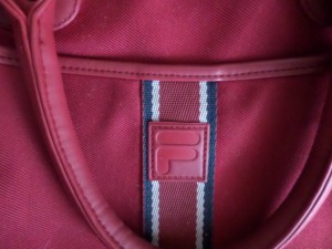 Фирменная сумка FILA для работы,учебы,школы. - SAM_1779.JPG