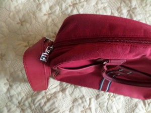 Фирменная сумка FILA для работы,учебы,школы. - SAM_1781.JPG