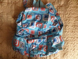 Отдам очень красивый рюкзачок  - SAM_1782.JPG