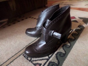 Новые ботильоны Ralf Ringer 41 размер - SAM_1793.JPG