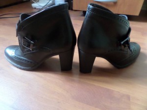 Новые ботильоны Ralf Ringer 41 размер - SAM_1796.JPG