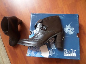 Новые ботильоны Ralf Ringer 41 размер - SAM_1797.JPG