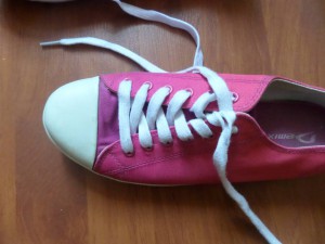 кеды ярко розового цвета фирмы Demix - SAM_1814.JPG