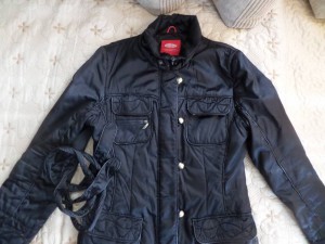 Черная курточка весна-осень 46-48 - SAM_1833.JPG