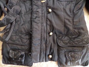 Черная курточка весна-осень 46-48 - SAM_1835.JPG