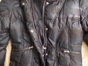 Курточка пуховичок черная 46-48 - SAM_1841.JPG