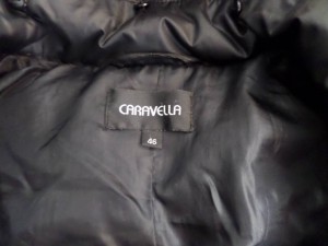 Курточка пуховичок черная 46-48 - SAM_1842.JPG