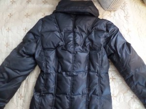 Курточка пуховичок черная 46-48 - SAM_1843.JPG