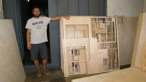 Отдам обрезки фанеры - DSCF0202.JPG