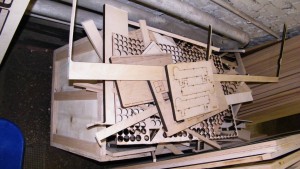 Отдам обрезки фанеры - DSCF0204.JPG