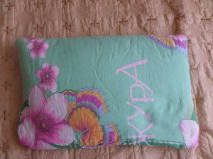 Новая подушка из гречихи  - SAM_1906.JPG