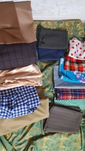 Отдано Ткани, обрезки тканей  - 20160904_130241.jpg