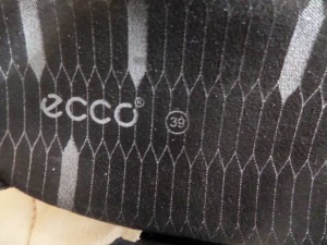 Кожаные босоножки ECCO 39 размер - SAM_1932.JPG