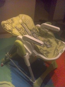 отдам стульчик для кормления Babyone - WIN_20160907_21_02_48_Pro.jpg