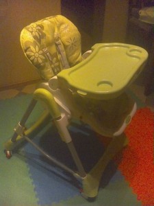отдам стульчик для кормления Babyone - WIN_20160907_20_59_31_Pro.jpg