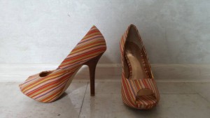 Туфли 38размер, 11см каблук  - 20160909_114557.jpg