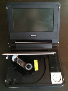 Портативный DVD плеер PHILIPS - IMG_3704.jpg