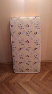 Отдано. отдам кроватку и матрас - P_20160904_202455.jpg