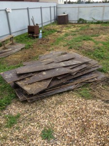 Отдам в дар Фанеру ламинированную б у 15-20мм - IMG_1048.jpg