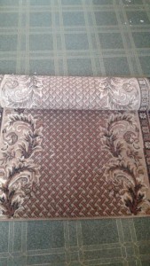 Пристроено. Ковровая дорожка в дар. - 20160910_113536[1].jpg