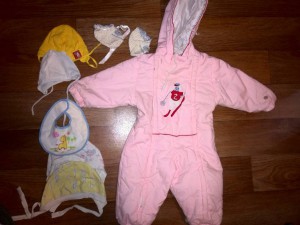 Вещи для малыша от 56 до 80 - IMG_20160911_193524.jpg