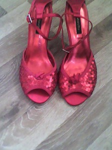 Меняю 8 пар женской обуви 36 размера. - IMG_20160913_162349.jpg