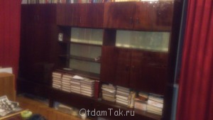 Отдам даром стенку и шкаф - Стенка.jpg