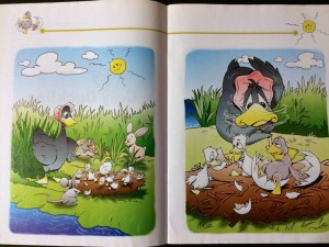 Отдам бесплатно книги с картинками для обучения английскому языку малышей - IMG_3836.jpg