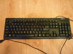 отдам клавиатуру