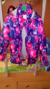 Куртка на пуху.размер 5-6 лет - IMG_20160919_094717.jpg