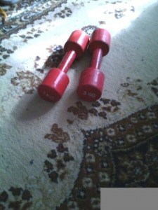 меняю гантели на что нить по 3 кг - 2964559773.jpg