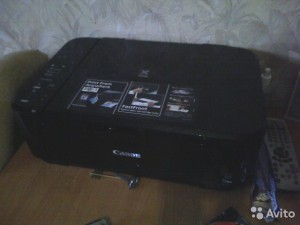 принтер сканер копир canon - 3010684011.jpg