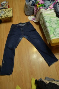 Джинсы. Брюки. Шорты - DSC_9780.JPG