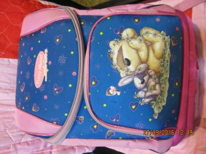 Рюкзак для девочки. Шапочка. Всё отдано  - 2016-09-27 09-49-06.JPG