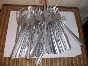Отдам ложки-вилки и тд - 100_2761.JPG