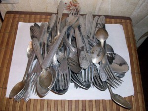 Отдам ложки-вилки и тд - 100_2762.JPG